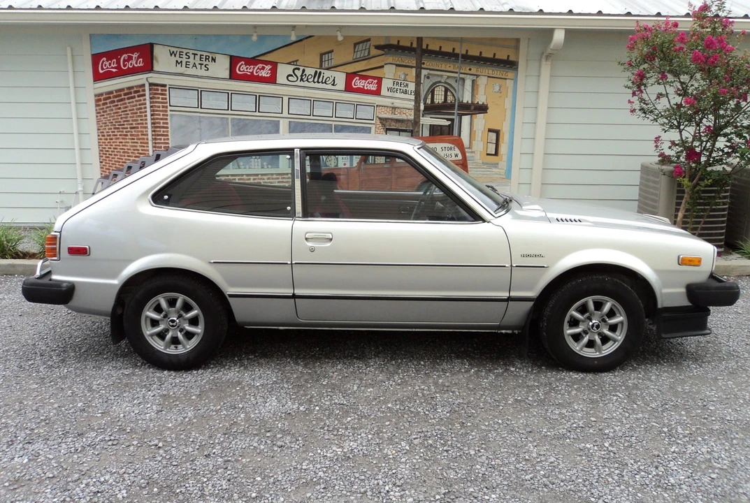 1979 Honda Accord 1st Gen - Image 22 of 31