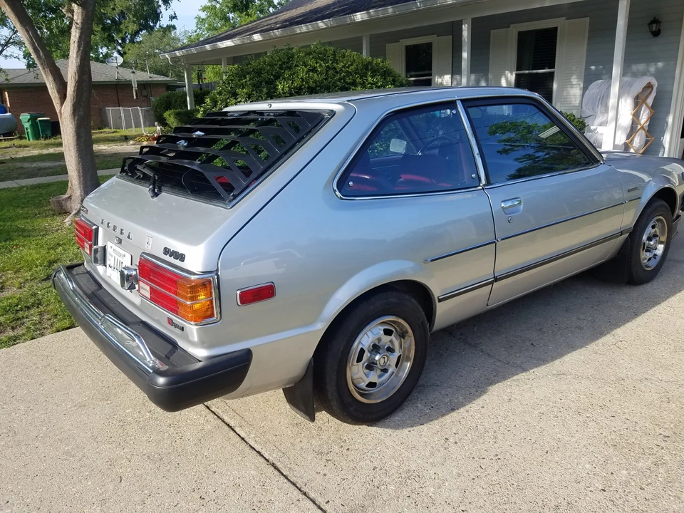 1979 Honda Accord 1st Gen - Image 16 of 31