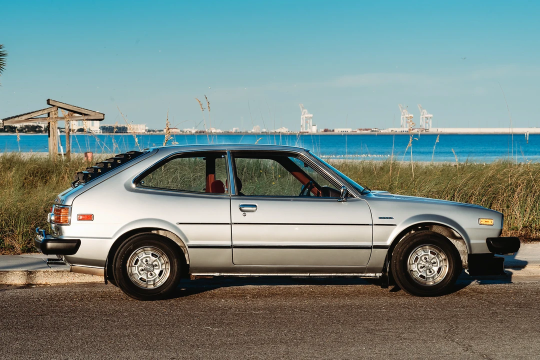 1979 Honda Accord 1st Gen - Image 21 of 31