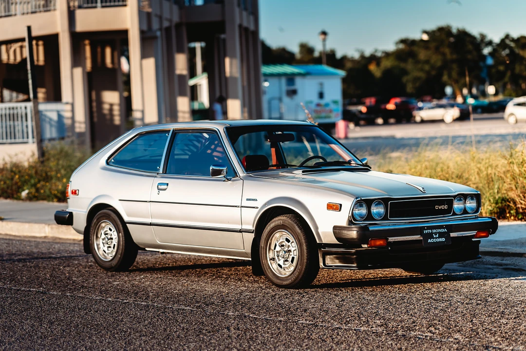 1979 Honda Accord 1st Gen - Image 23 of 31