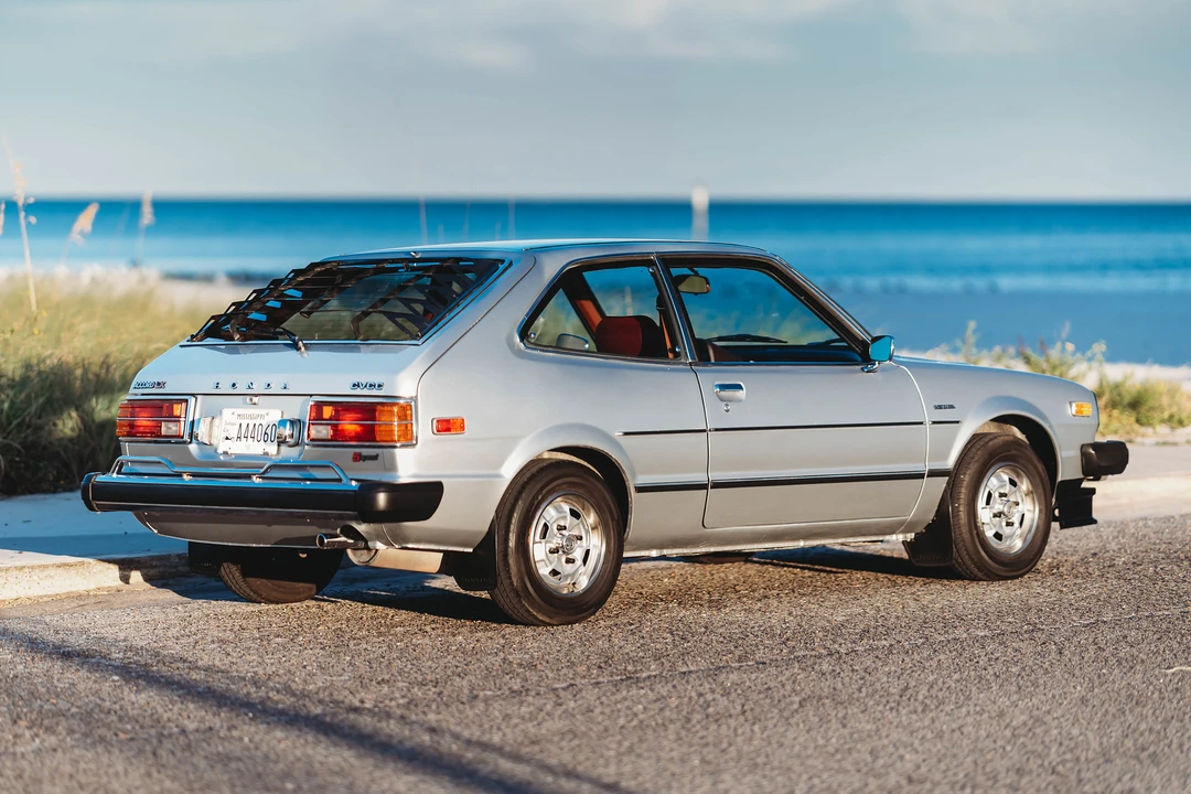 1979 Honda Accord 1st Gen - Image 18 of 31