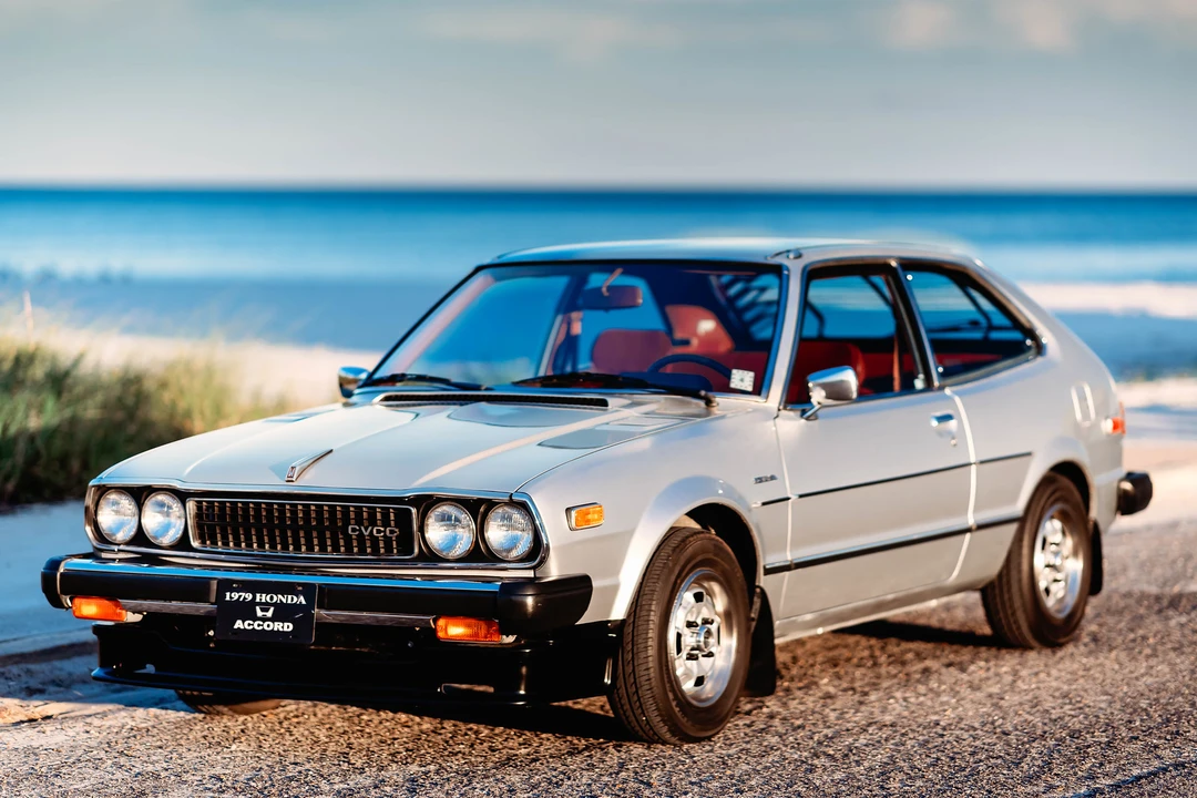 1979 Honda Accord 1st Gen - Image 5 of 31