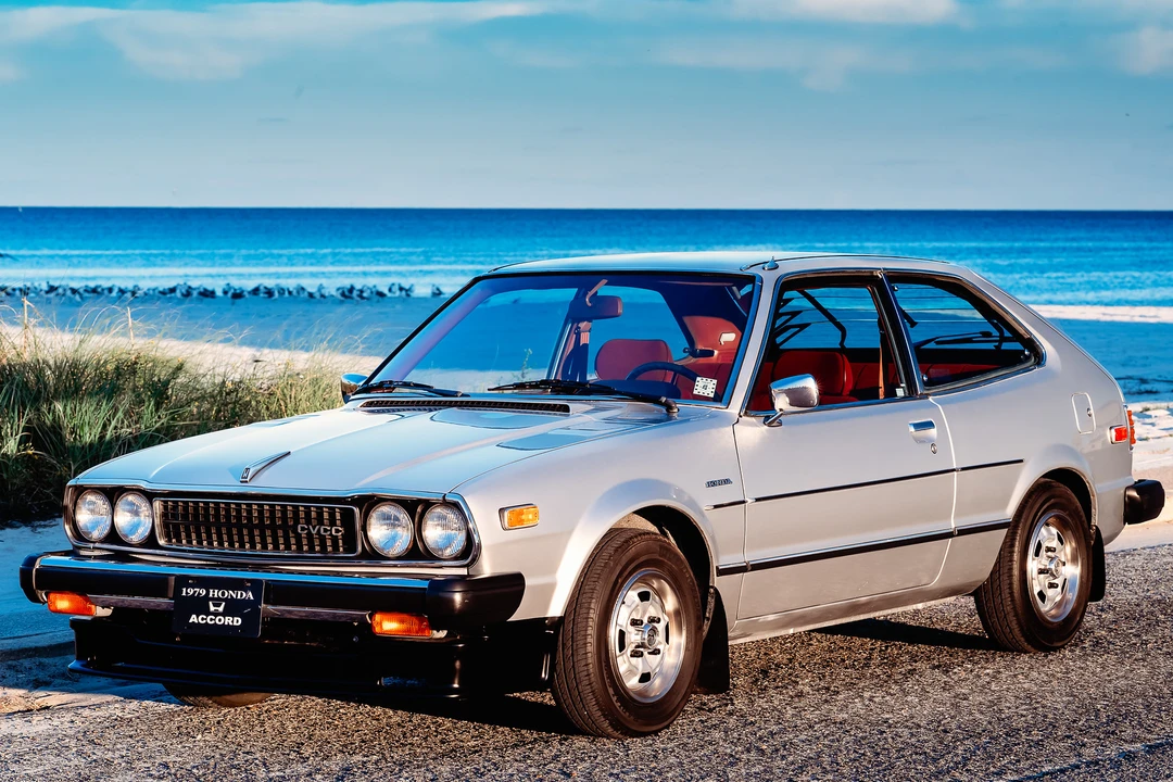 1979 Honda Accord 1st Gen - Image 6 of 31