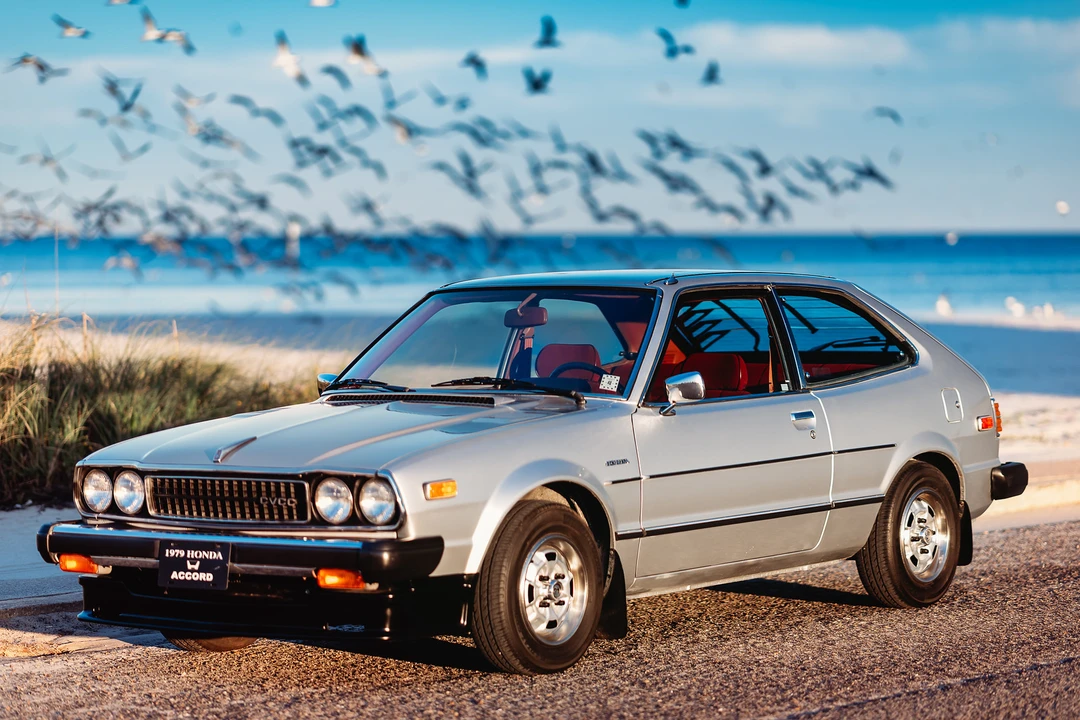 1979 Honda Accord 1st Gen - Image 7 of 31