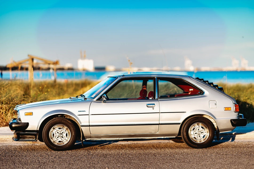 1979 Honda Accord 1st Gen - Image 8 of 31