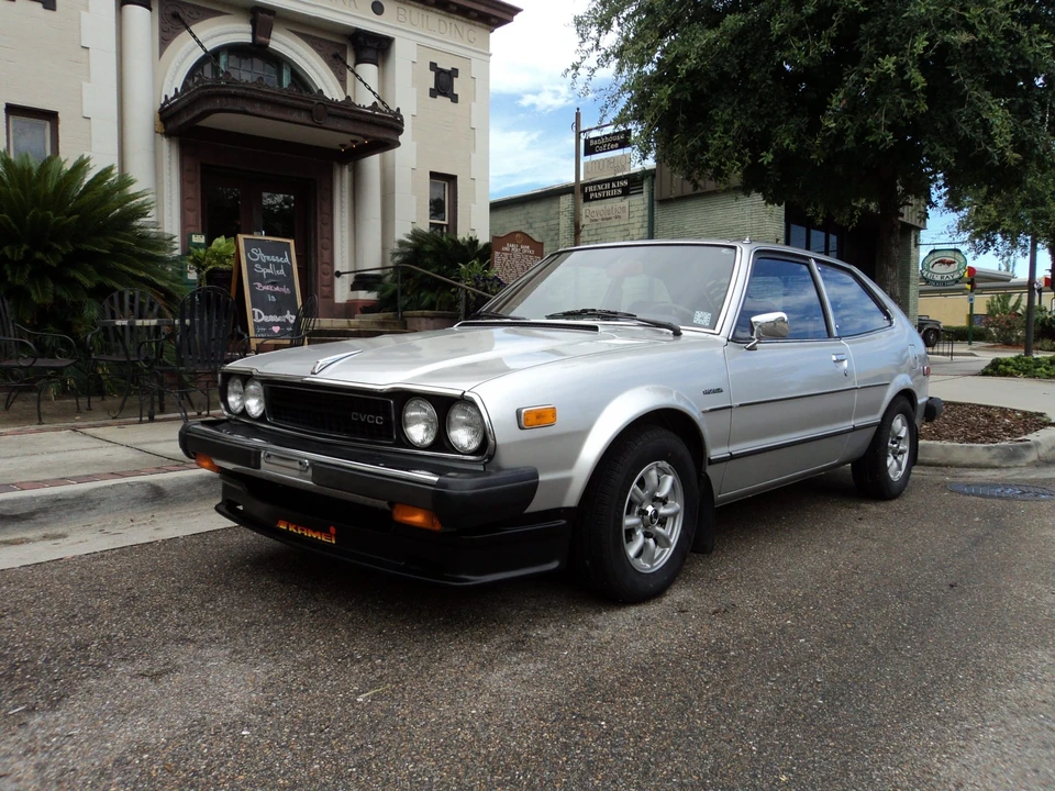 1979 Honda Accord 1st Gen - Image 3 of 31