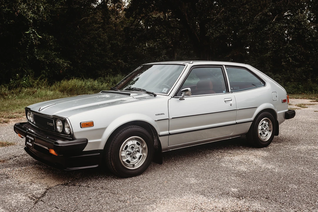 1979 Honda Accord 1st Gen - Image 4 of 31