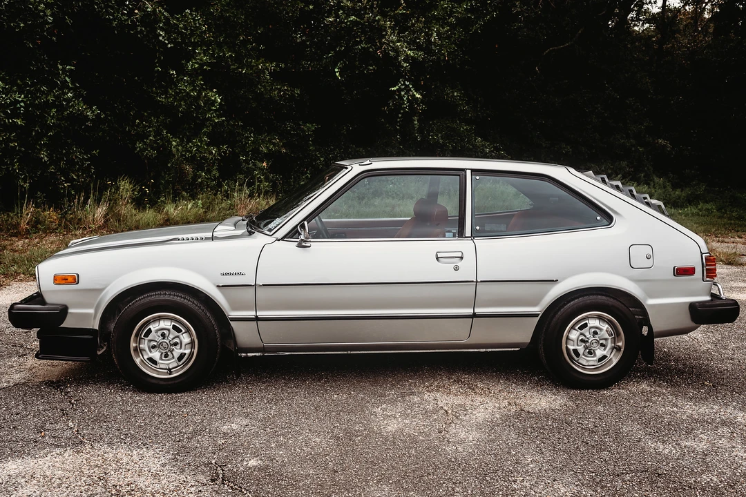 1979 Honda Accord 1st Gen - Image 10 of 31