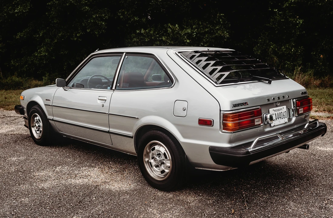 1979 Honda Accord 1st Gen - Image 12 of 31