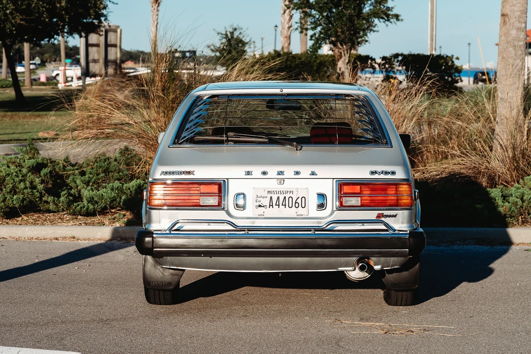 1979 Honda Accord 1st Gen - Image 13 of 31
