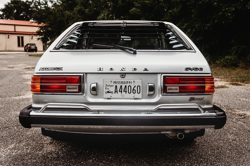 1979 Honda Accord 1st Gen - Image 14 of 31