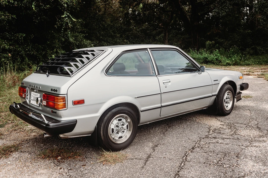 1979 Honda Accord 1st Gen - Image 17 of 31