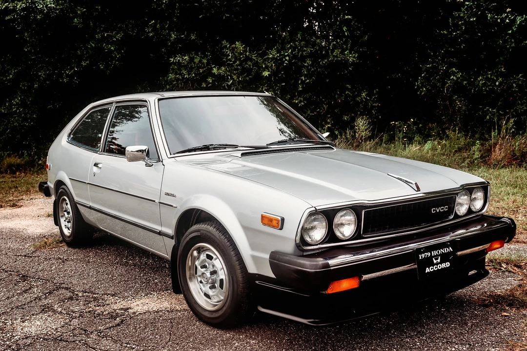 1979 Honda Accord 1st Gen - Image 25 of 31