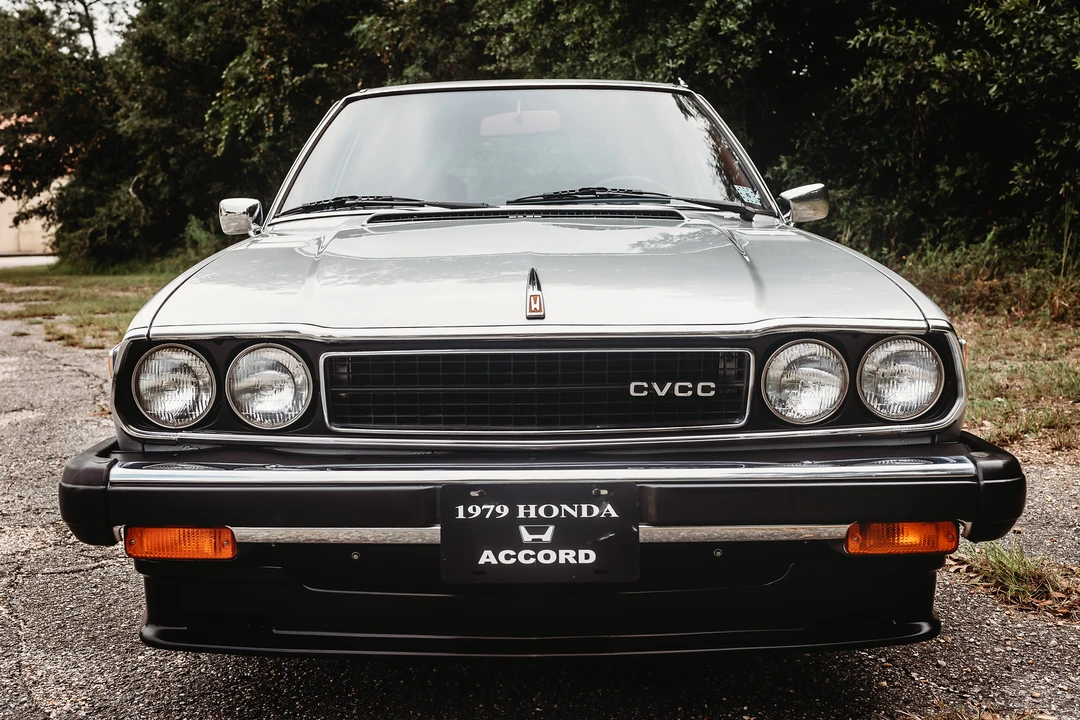 1979 Honda Accord 1st Gen - Image 27 of 31