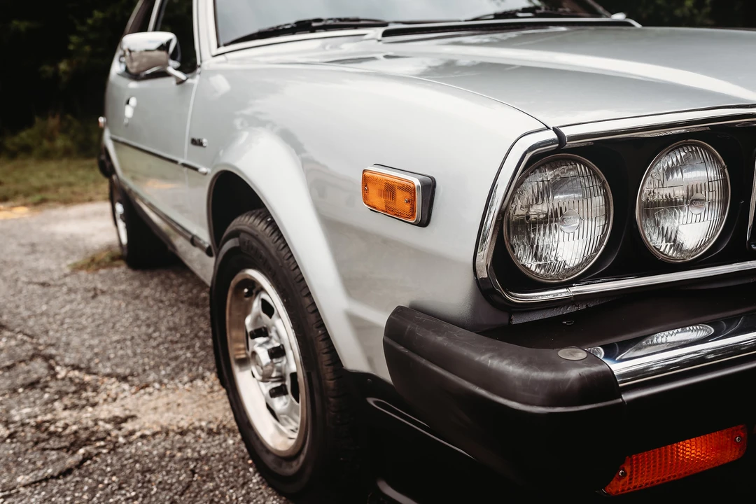 1979 Honda Accord 1st Gen - Image 29 of 31
