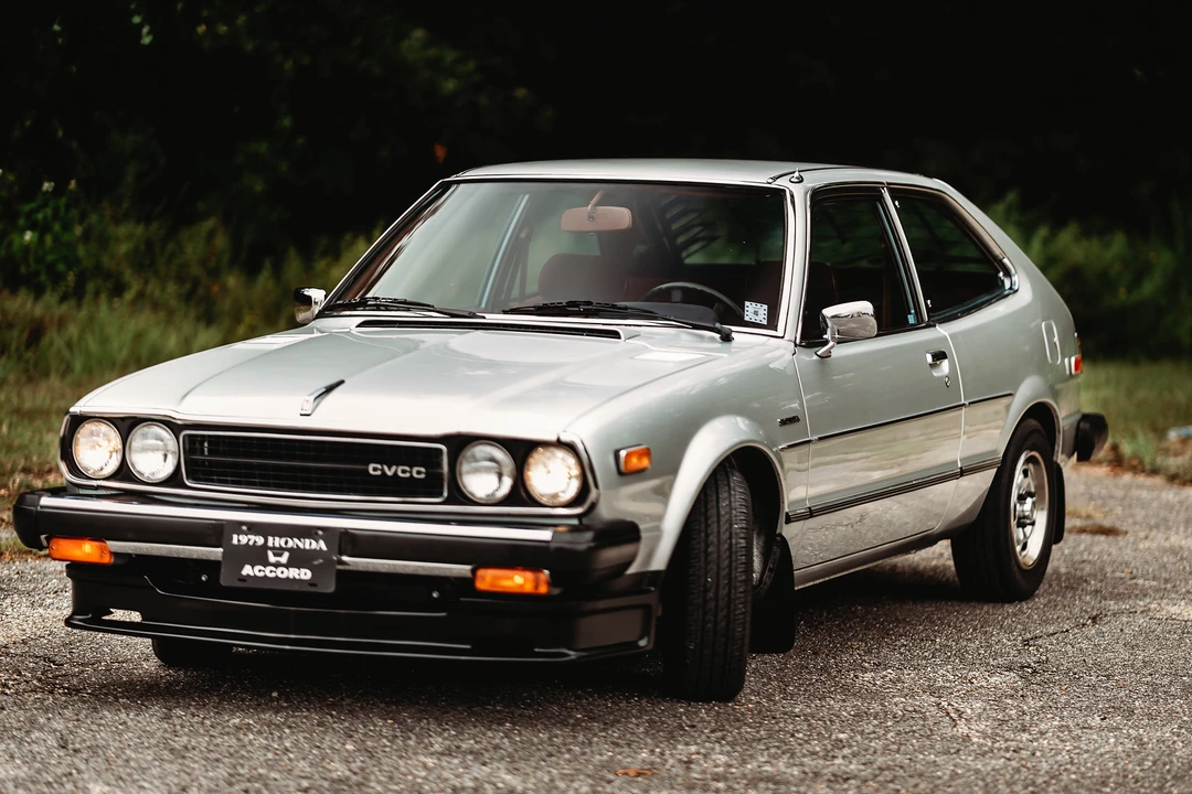 1979 Honda Accord 1st Gen - Image 2 of 31