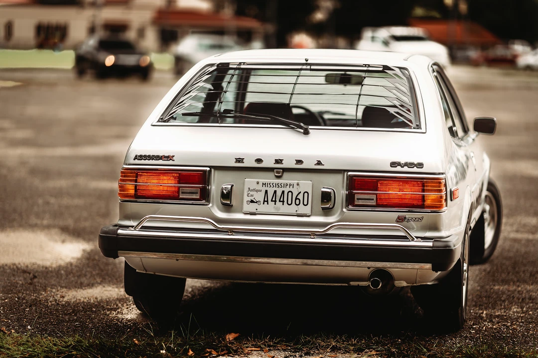 1979 Honda Accord 1st Gen - Image 15 of 31