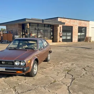 1979 Honda Accord Hatchback
