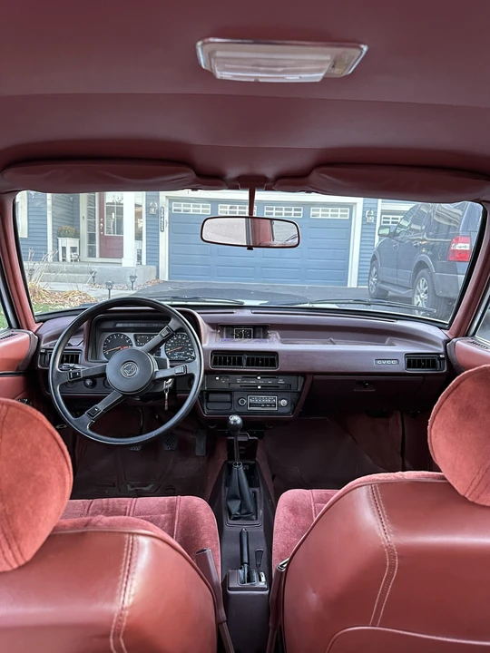 1979 Honda Accord 1st Gen - Image 24 of 31