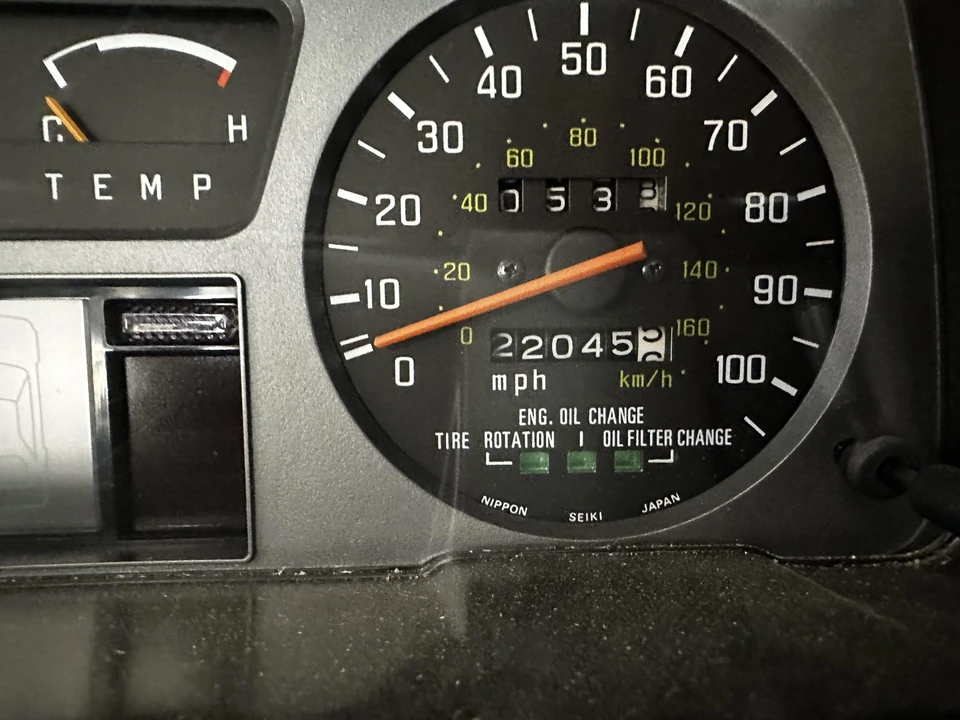 1979 Honda Accord 1st Gen - Image 26 of 31