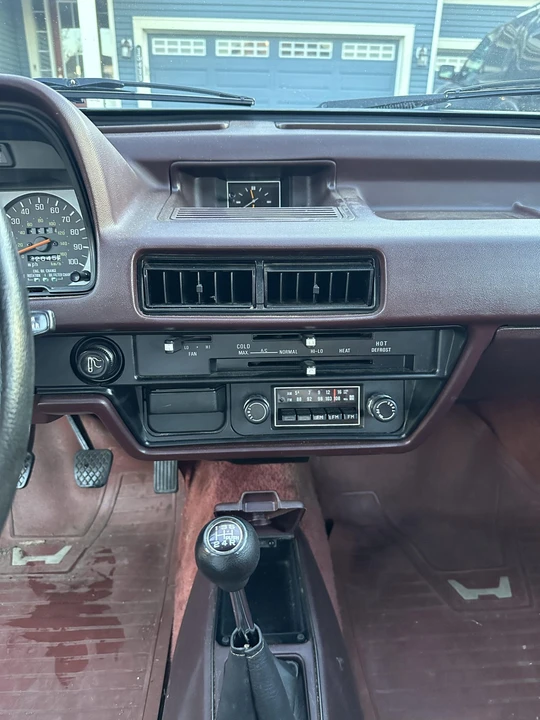 1979 Honda Accord 1st Gen - Image 27 of 31