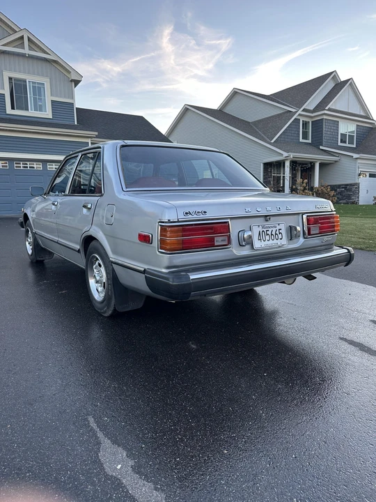 1979 Honda Accord 1st Gen - Image 9 of 31