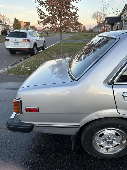 1979 Honda Accord 1st Gen - Image 16 of 31