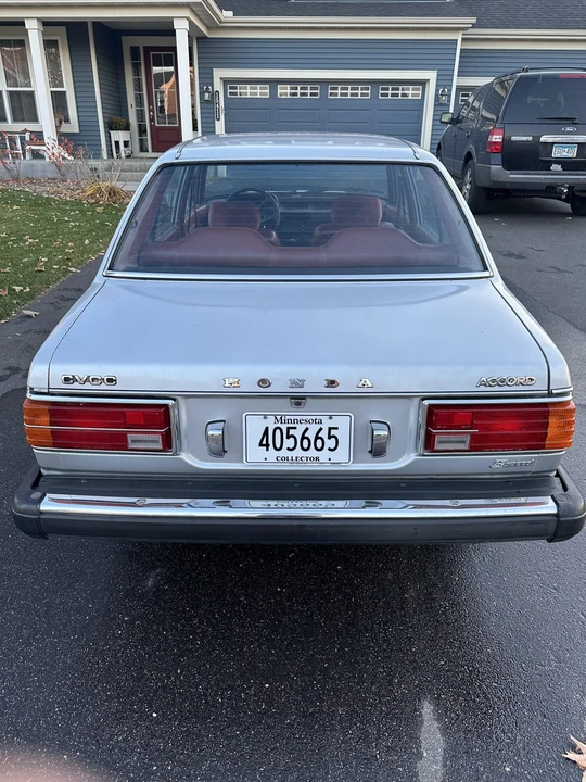 1979 Honda Accord 1st Gen - Image 7 of 31