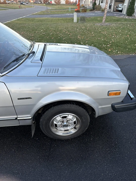 1979 Honda Accord 1st Gen - Image 19 of 31