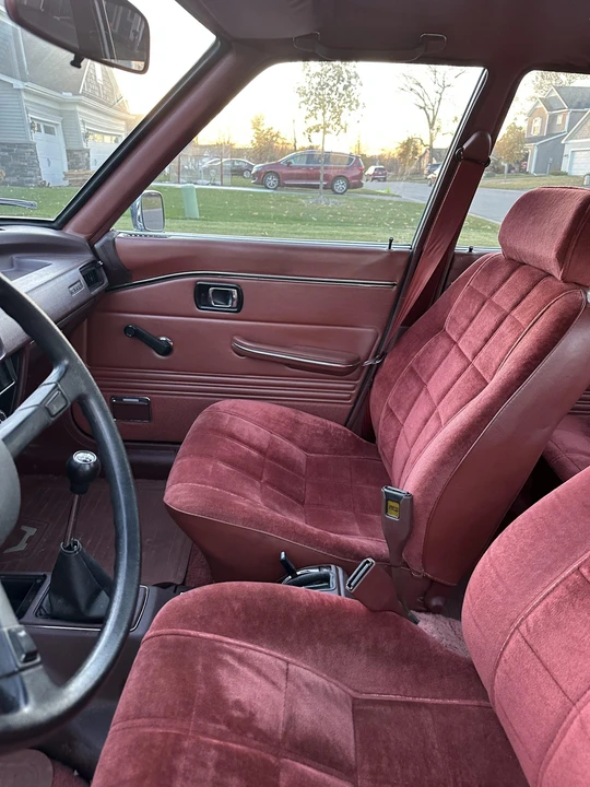 1979 Honda Accord 1st Gen - Image 21 of 31