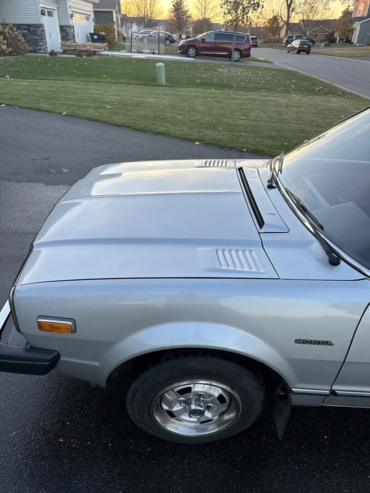 1979 Honda Accord 1st Gen - Image 12 of 31