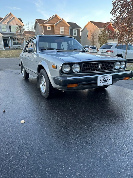 1979 Honda Accord 1st Gen - Image 4 of 31