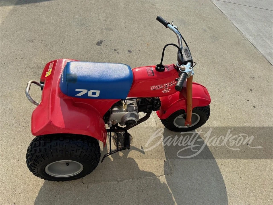 1979 Honda Motorcycles - Image 2 of 5