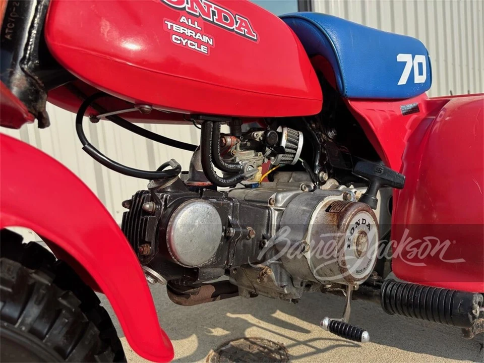 1979 Honda Motorcycles - Image 5 of 5