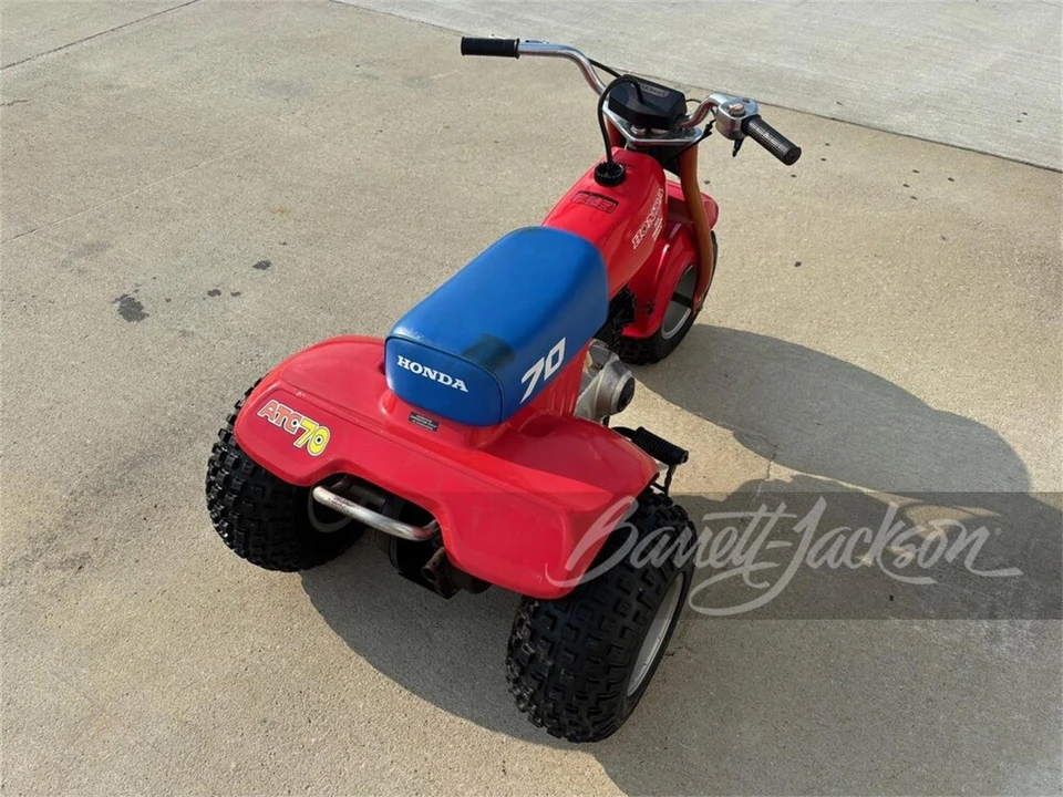 1979 Honda Motorcycles - Image 3 of 5