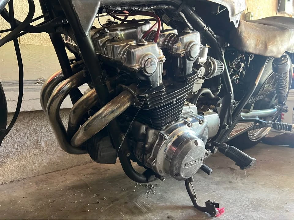 1979 Honda Motorcycles - Image 3 of 4