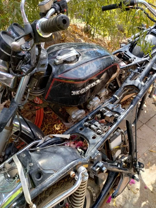 1979 Honda Motorcycles - Image 2 of 6