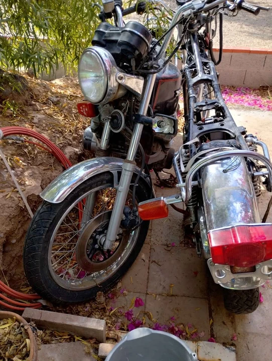 1979 Honda Motorcycles - Image 3 of 6