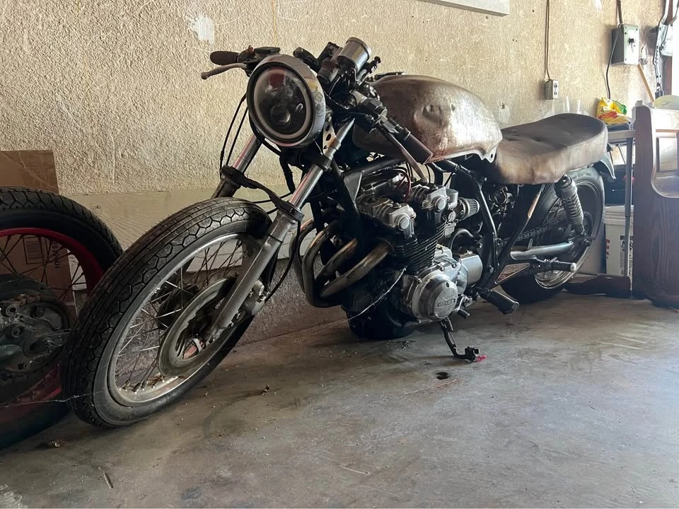 1979 Honda Motorcycles - Image 2 of 4
