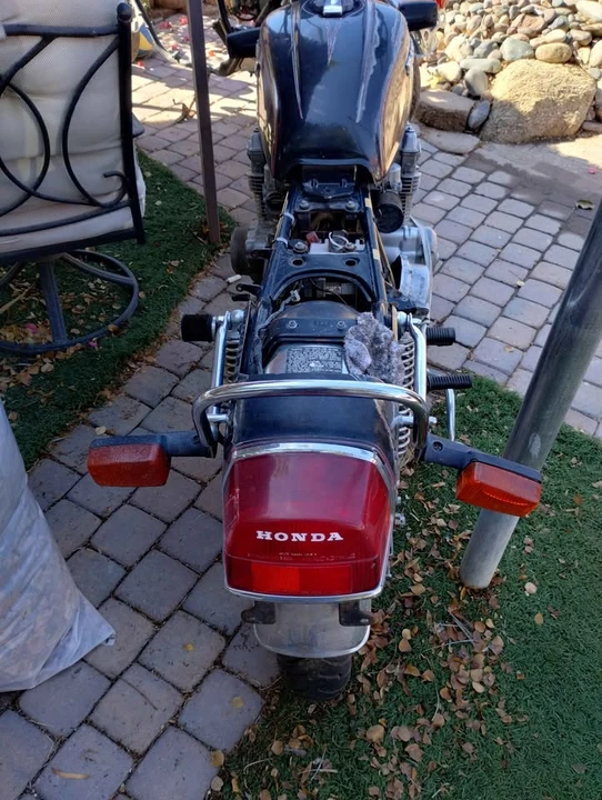 1979 Honda Motorcycles - Image 6 of 6