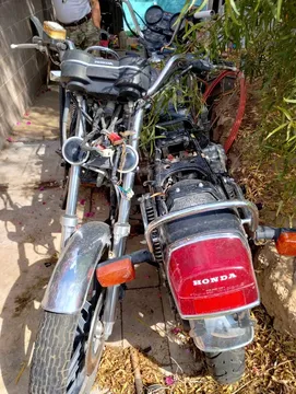 1979 Honda CB