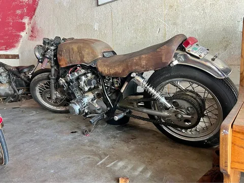 1979 Honda CB