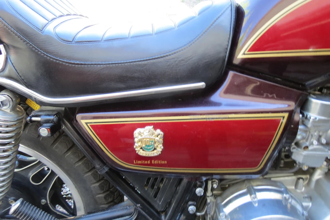 1979 Honda CB750 & CB750A - Image 11 of 23