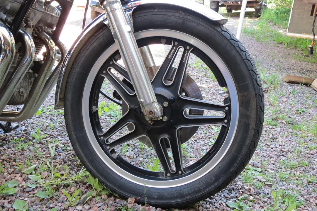 1979 Honda CB750 & CB750A - Image 13 of 23