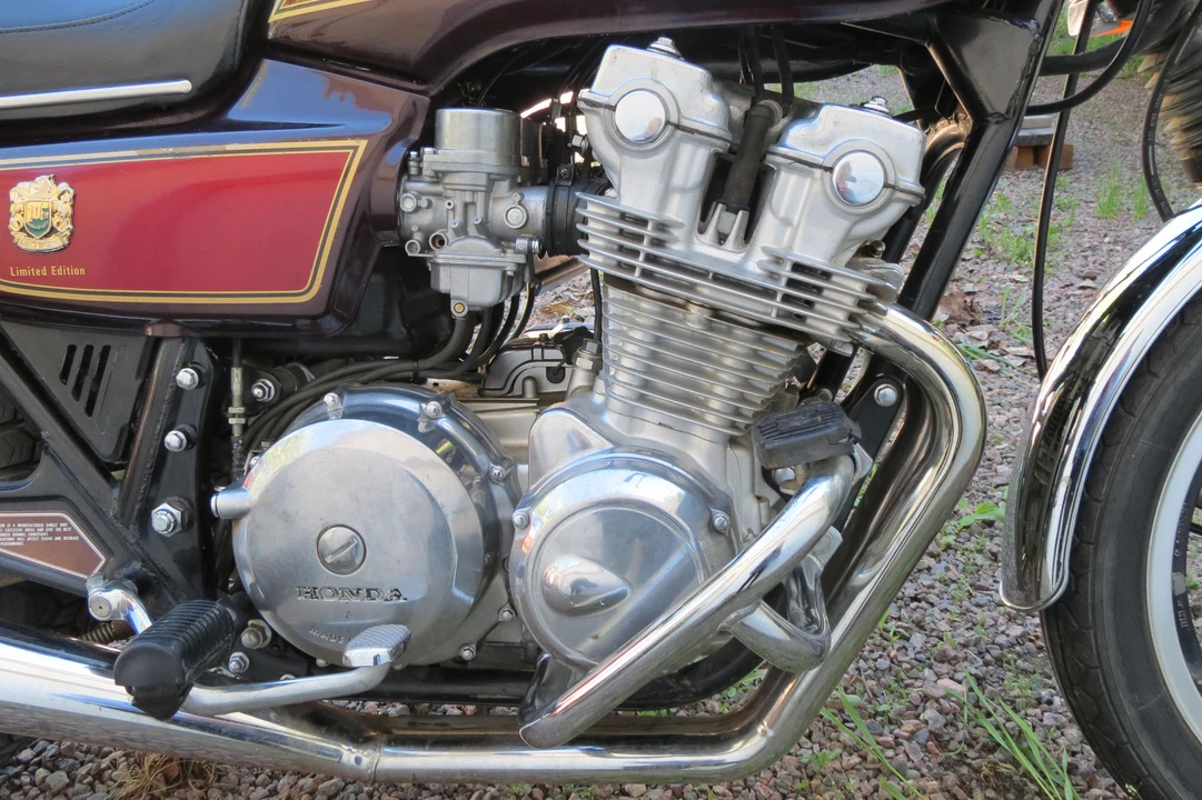 1979 Honda CB750 & CB750A - Image 14 of 23