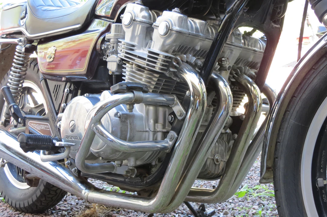 1979 Honda CB750 & CB750A - Image 15 of 23