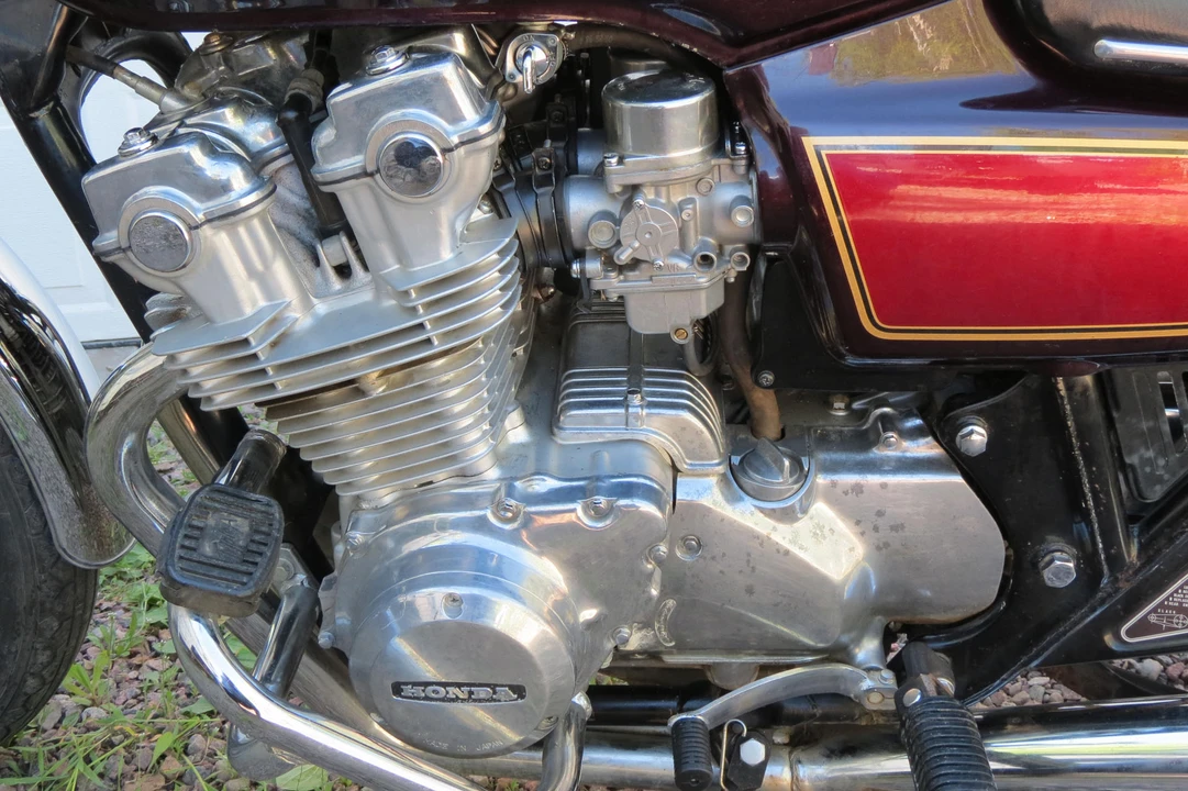 1979 Honda CB750 & CB750A - Image 16 of 23