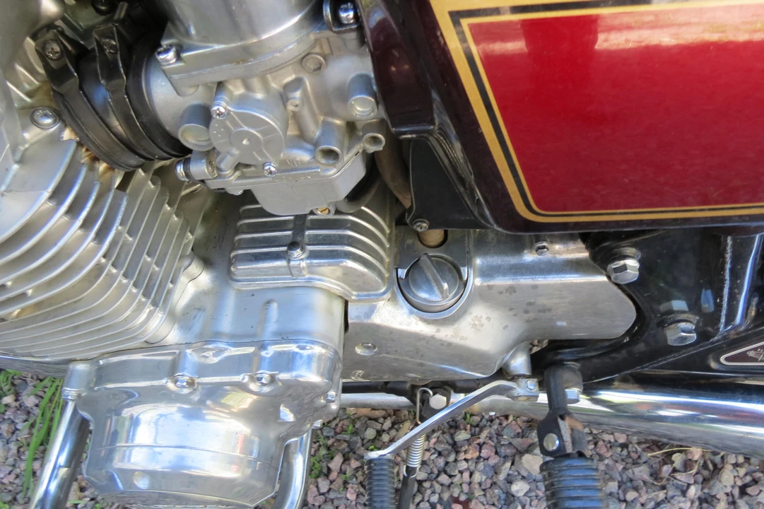 1979 Honda CB750 & CB750A - Image 17 of 23