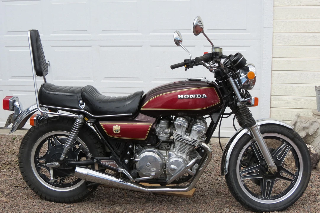 1979 Honda CB750 & CB750A - Image 2 of 23