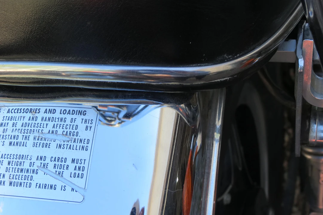 1979 Honda CB750 & CB750A - Image 21 of 23